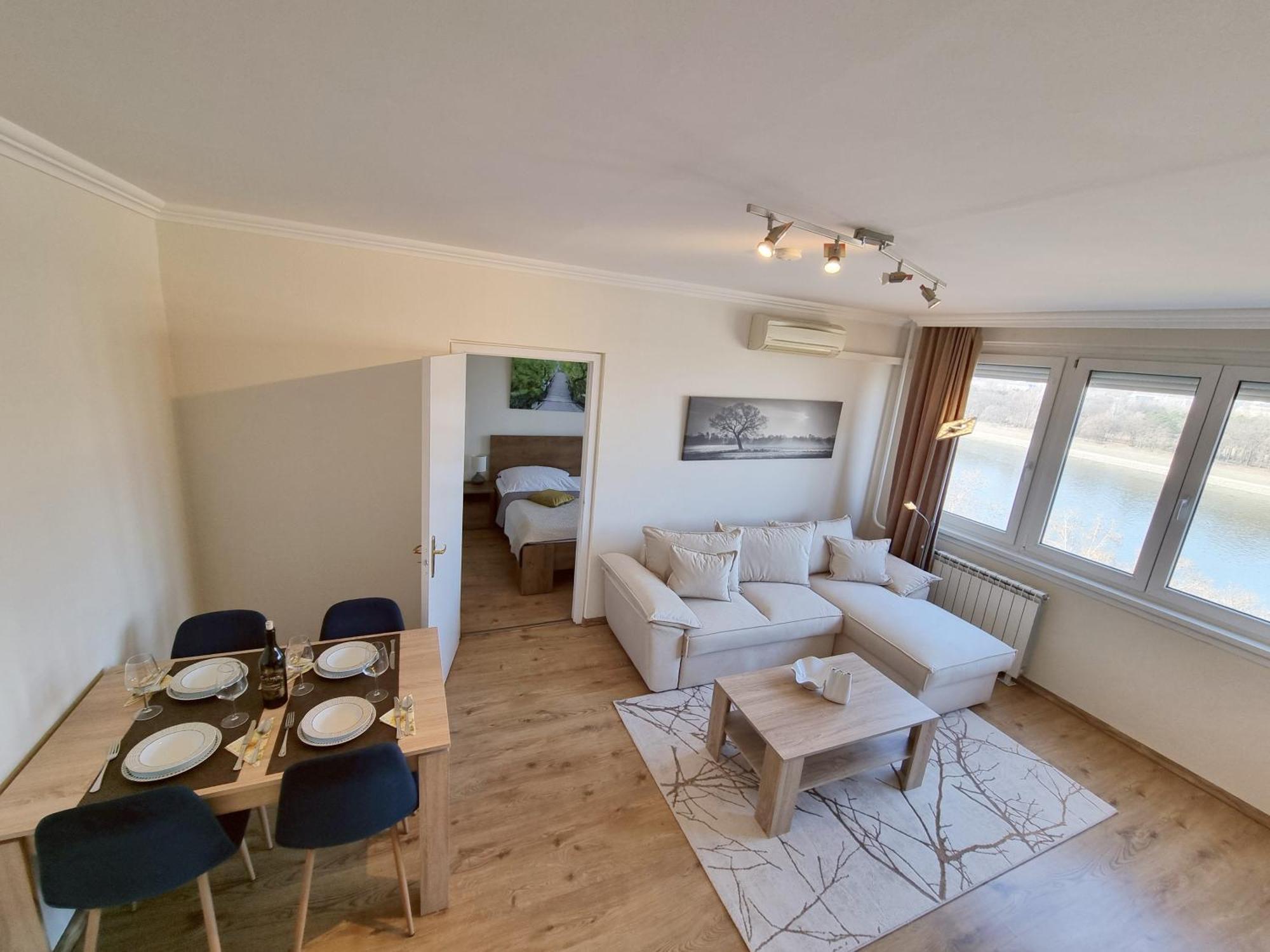 68sqm 2 bedroom, 1 bathroom Apartamento in Újlipótváros Angyalföld / Margitsziget Budapeste Exterior foto