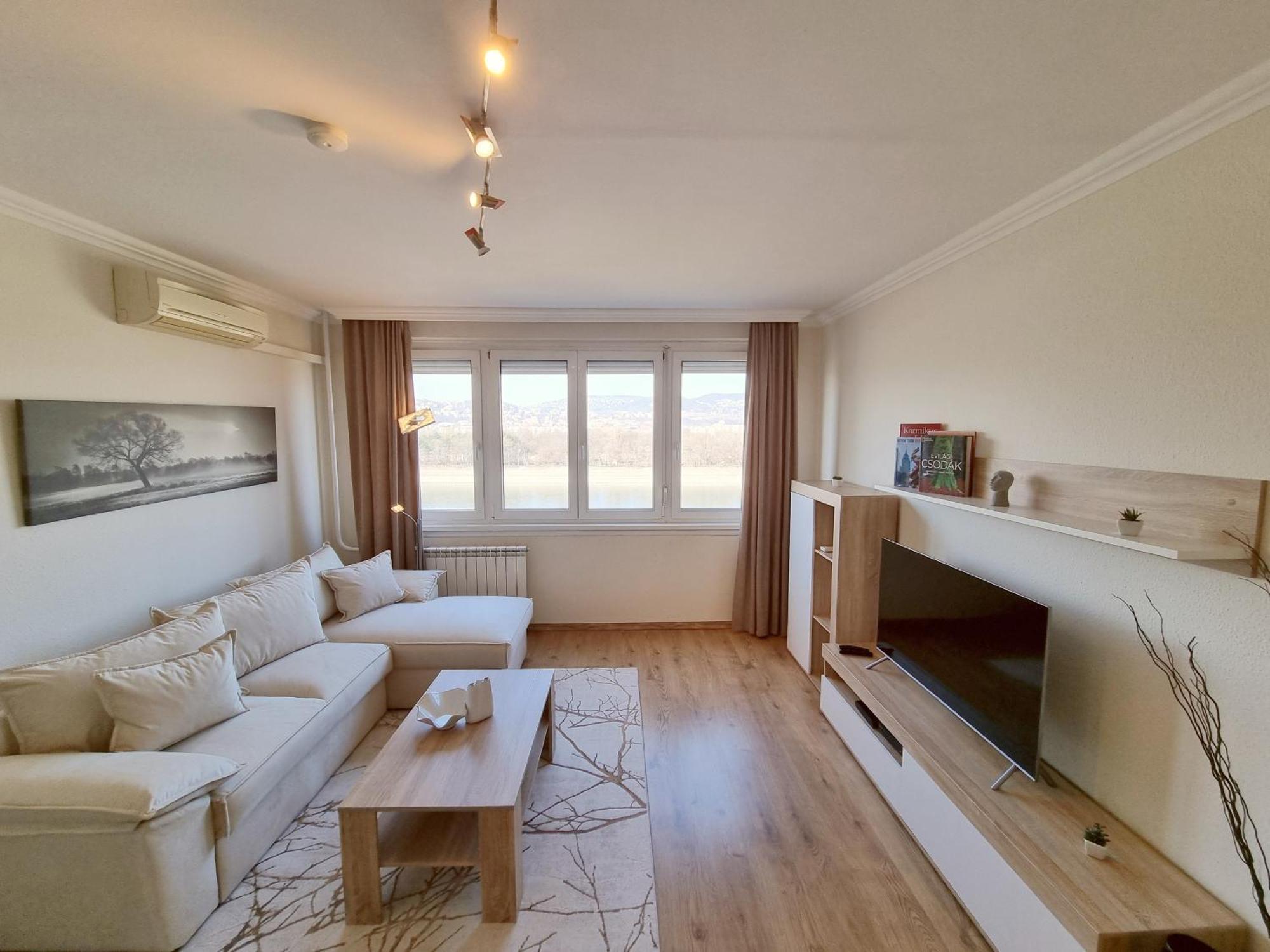 68sqm 2 bedroom, 1 bathroom Apartamento in Újlipótváros Angyalföld / Margitsziget Budapeste Exterior foto