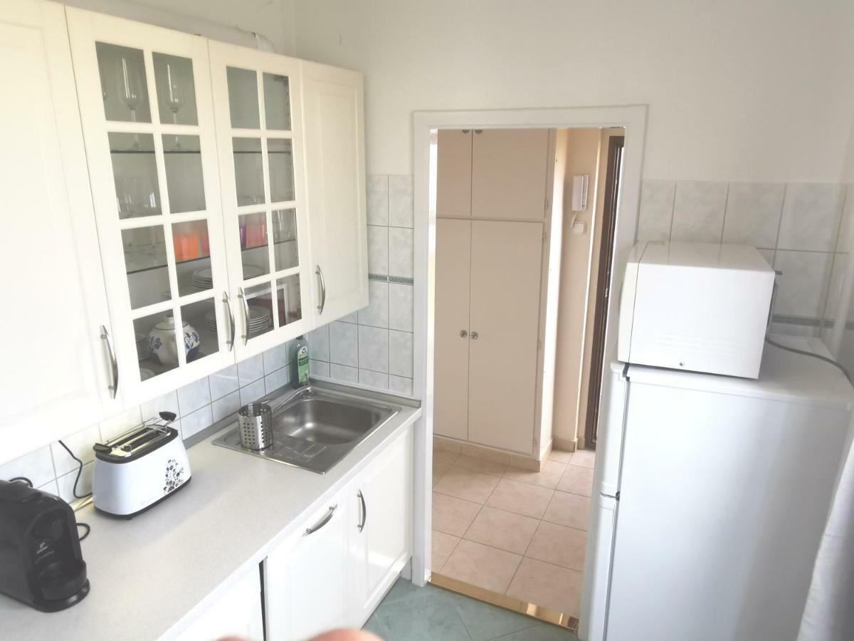 68sqm 2 bedroom, 1 bathroom Apartamento in Újlipótváros Angyalföld / Margitsziget Budapeste Exterior foto
